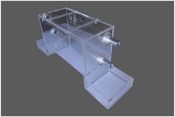 Bulaşık Makinası Motor Test Standı